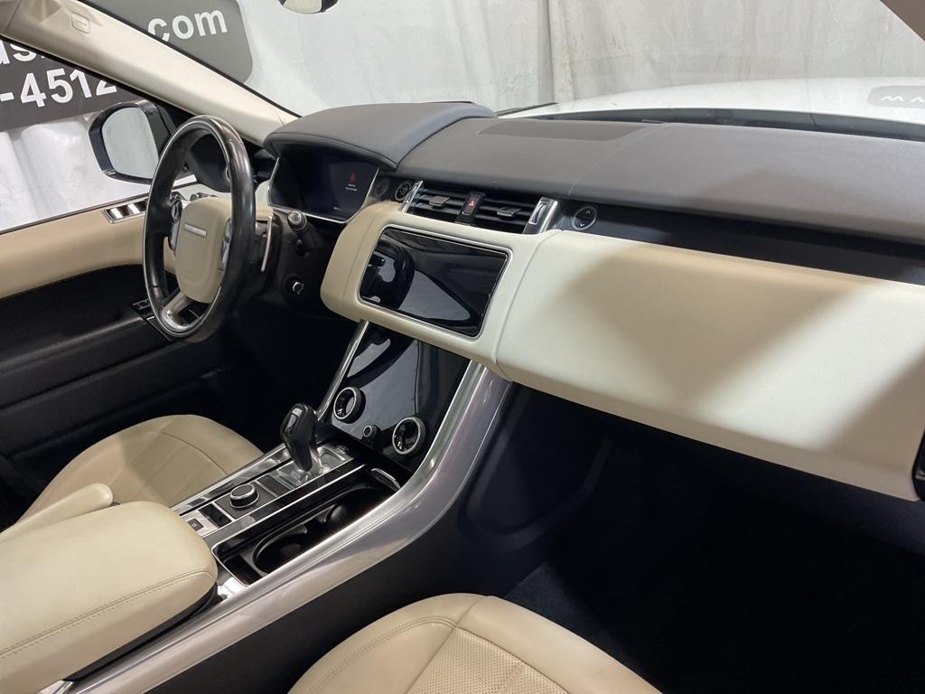 Land Rover Range Rover Sport  2021