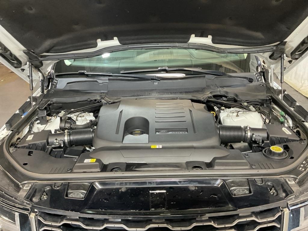 Land Rover Range Rover Sport  2021