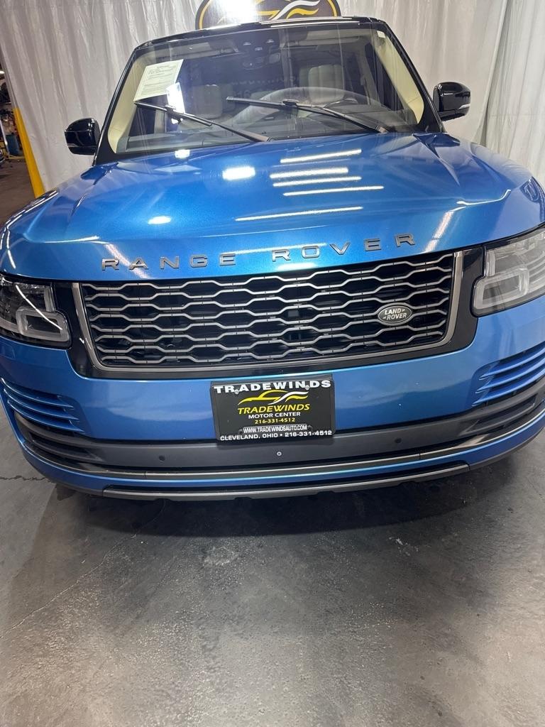 Land Rover Range Rover  2019