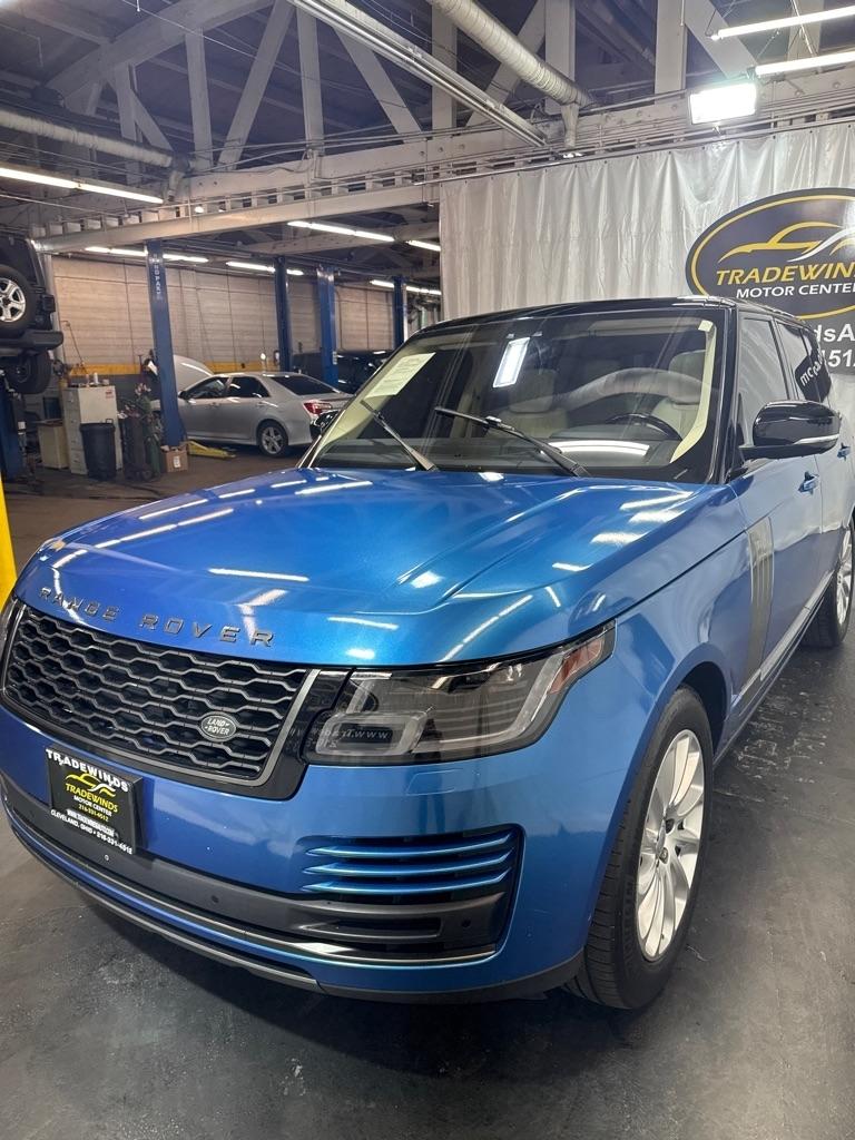 Land Rover Range Rover  2019