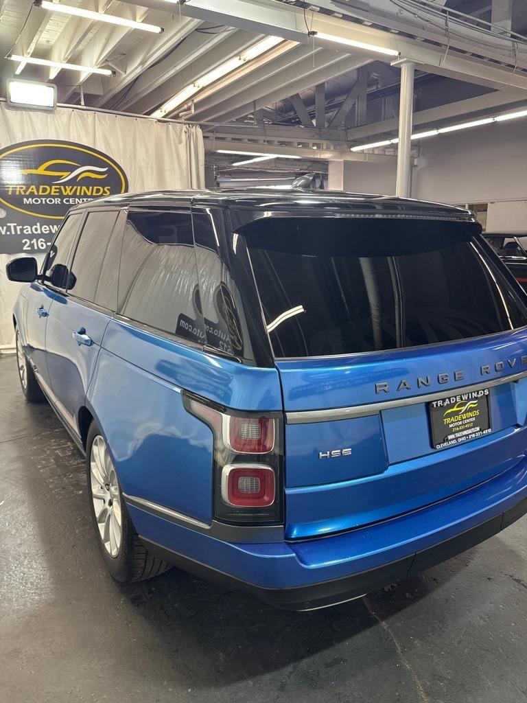 Land Rover Range Rover  2019