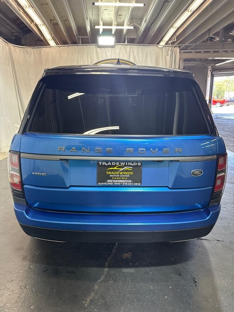 Land Rover Range Rover  2019