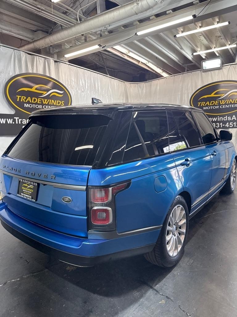 Land Rover Range Rover  2019