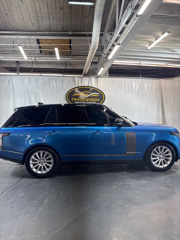 Land Rover Range Rover  2019