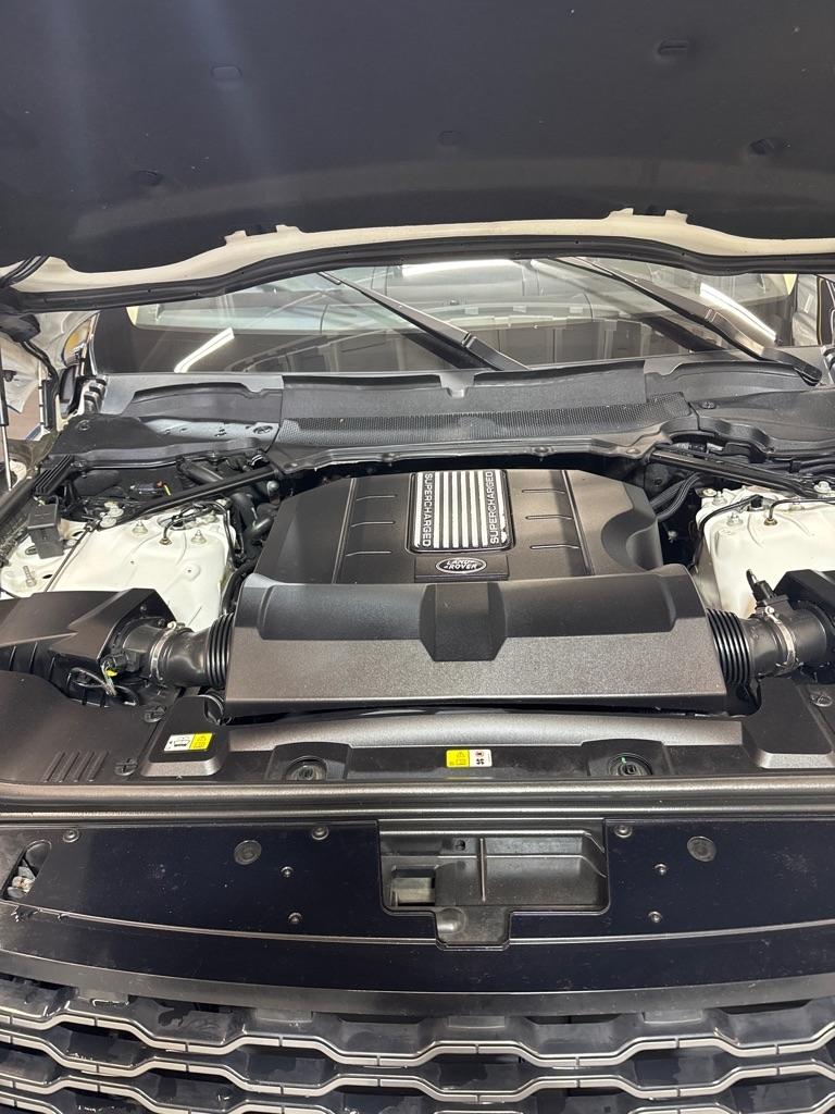 Land Rover Range Rover  2019