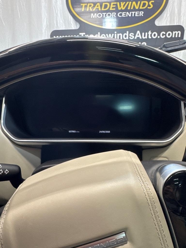 Land Rover Range Rover  2019