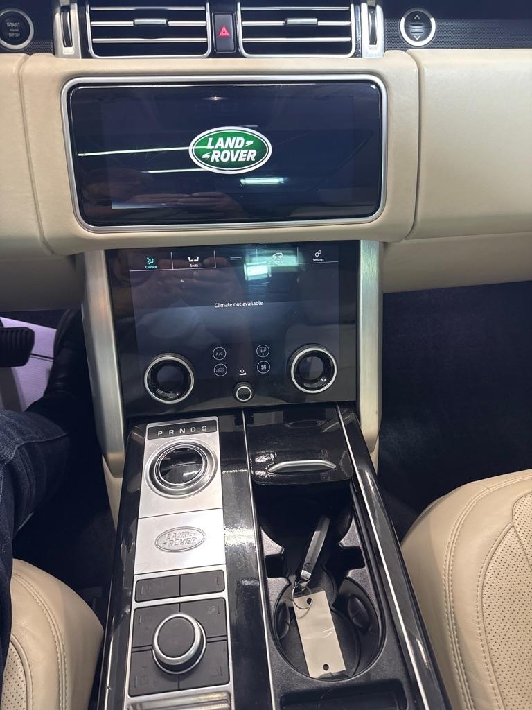 Land Rover Range Rover  2019
