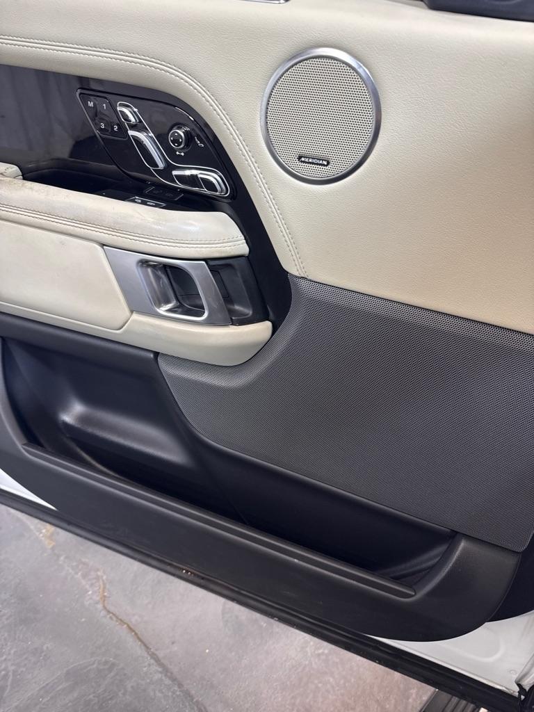 Land Rover Range Rover  2019