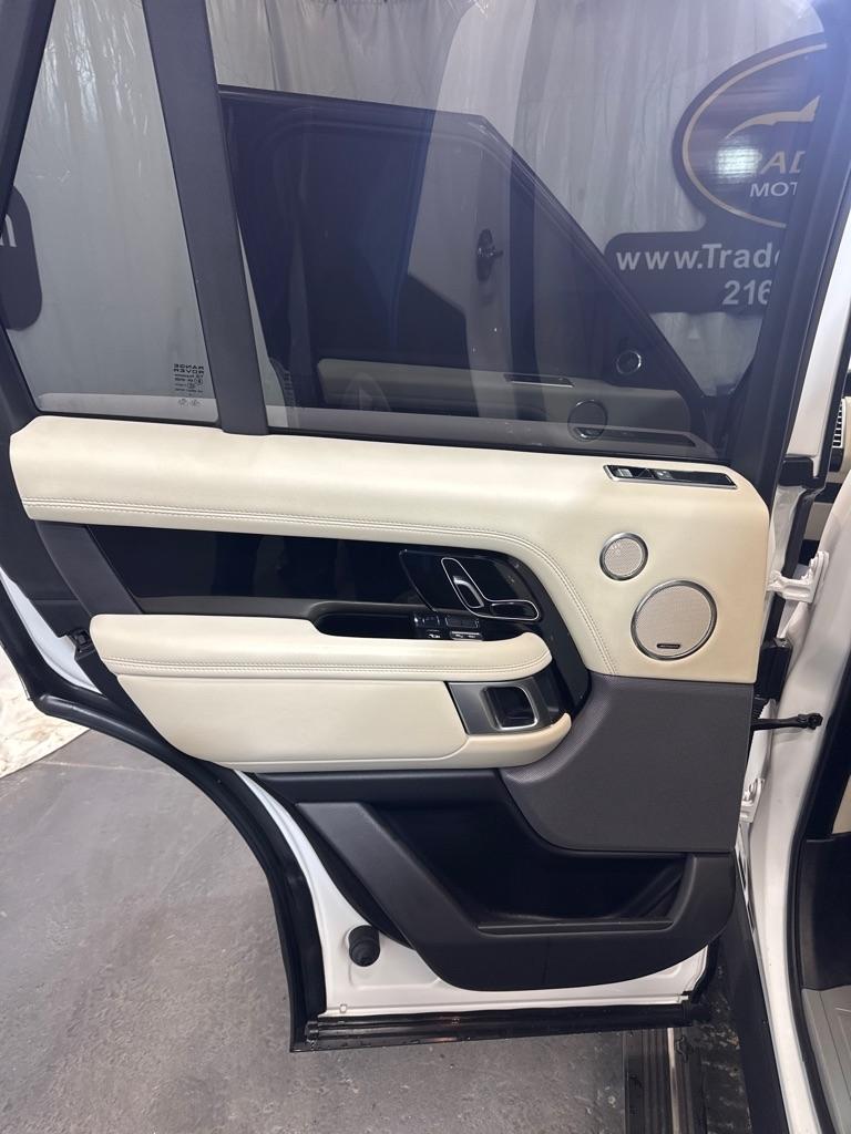 Land Rover Range Rover  2019