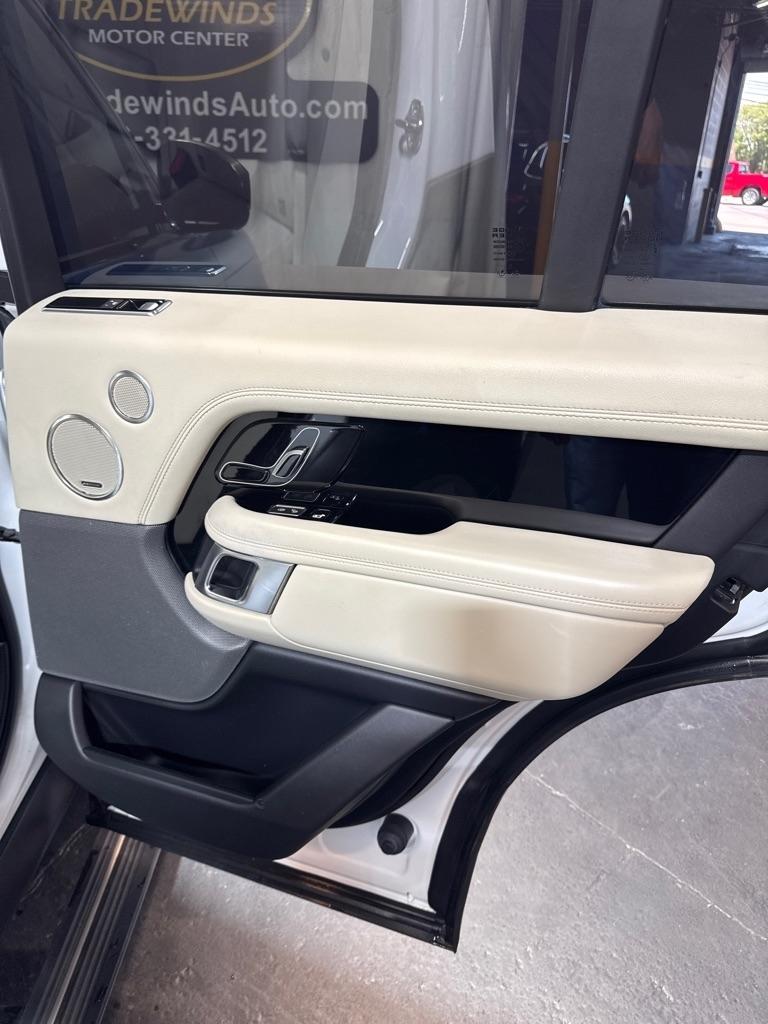 Land Rover Range Rover  2019
