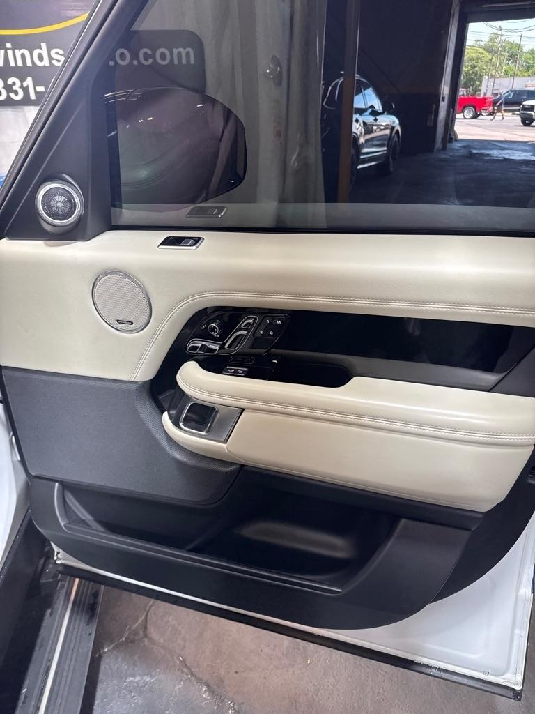 Land Rover Range Rover  2019