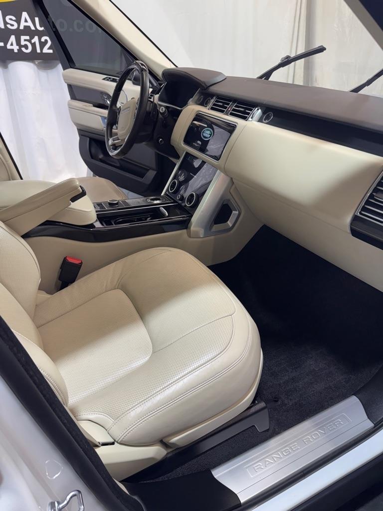 Land Rover Range Rover  2019