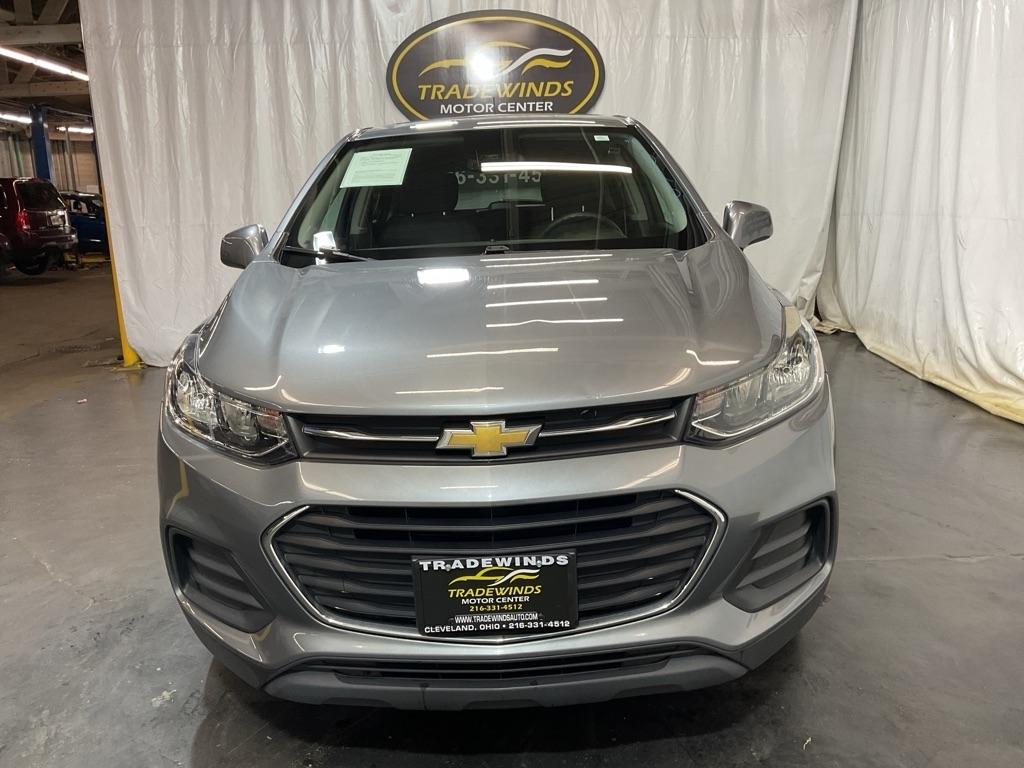 Chevrolet Trax  2020