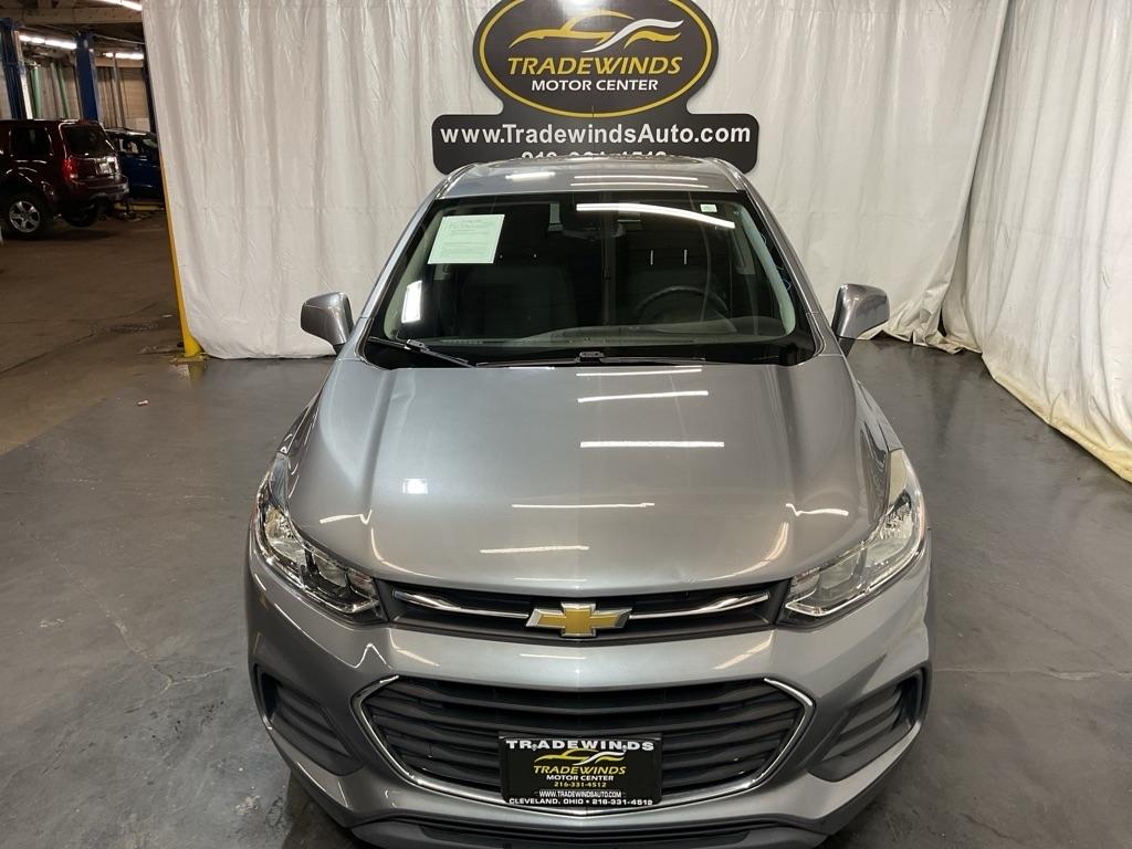 Chevrolet Trax  2020