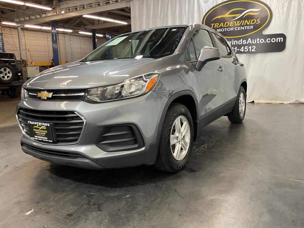 Chevrolet Trax  2020