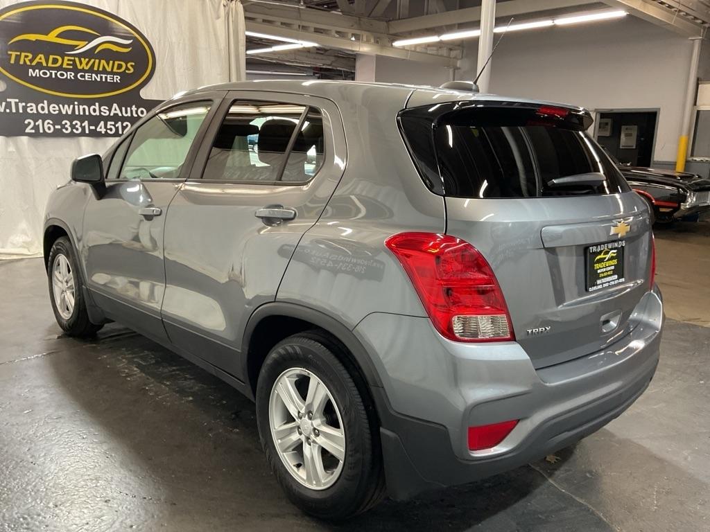 Chevrolet Trax  2020