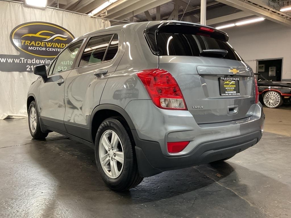 Chevrolet Trax  2020