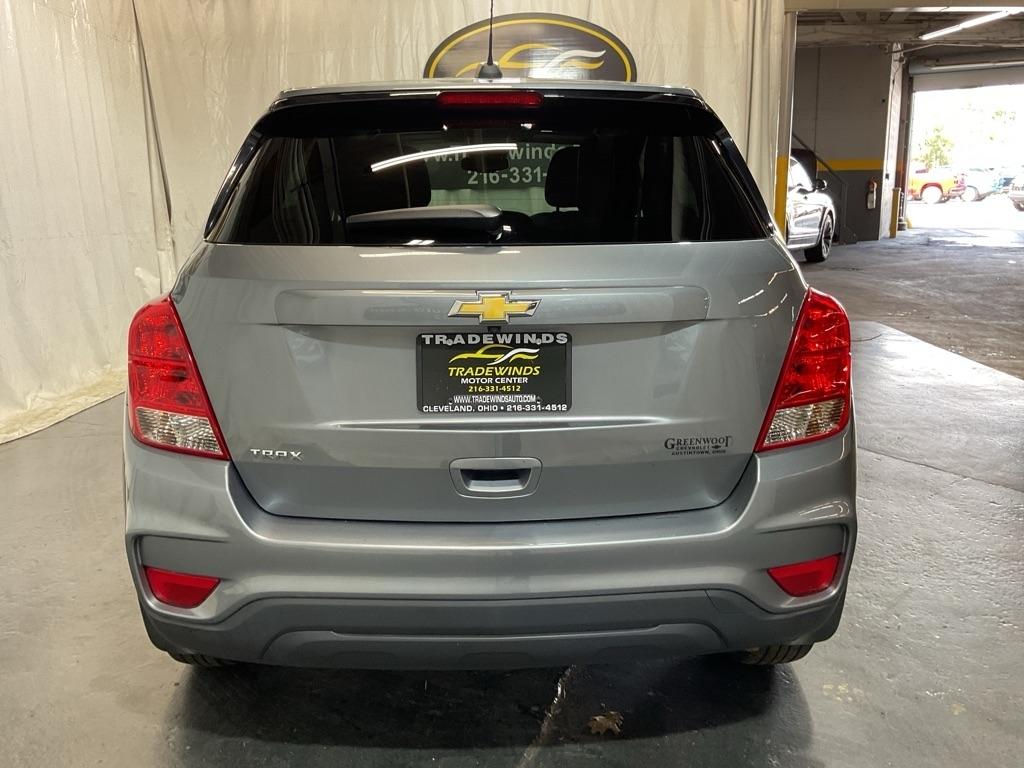 Chevrolet Trax  2020