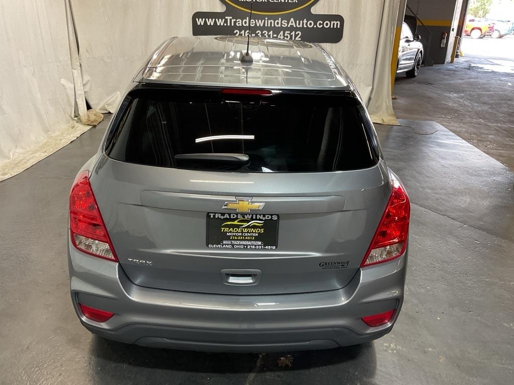 Chevrolet Trax  2020