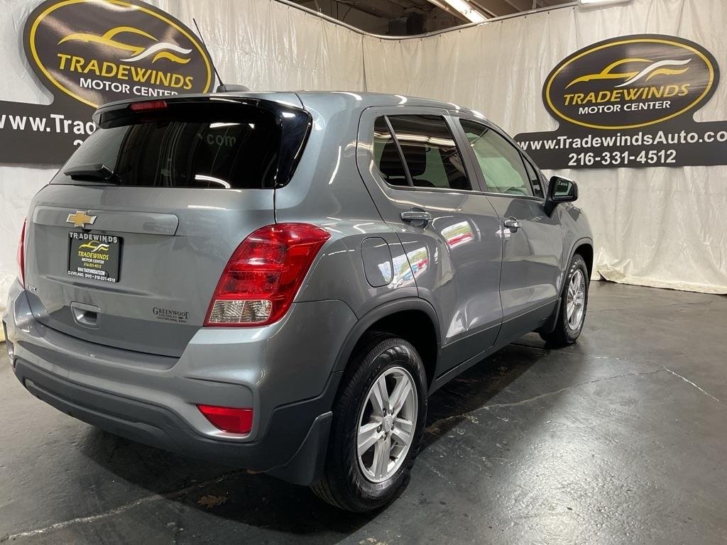 Chevrolet Trax  2020