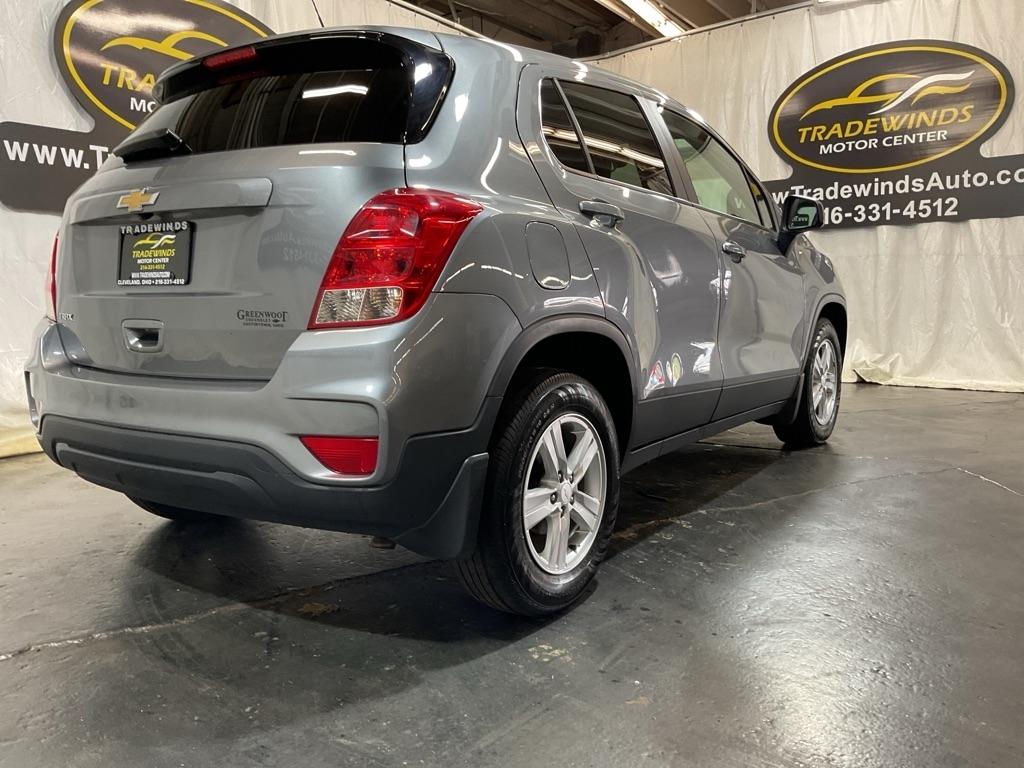 Chevrolet Trax  2020