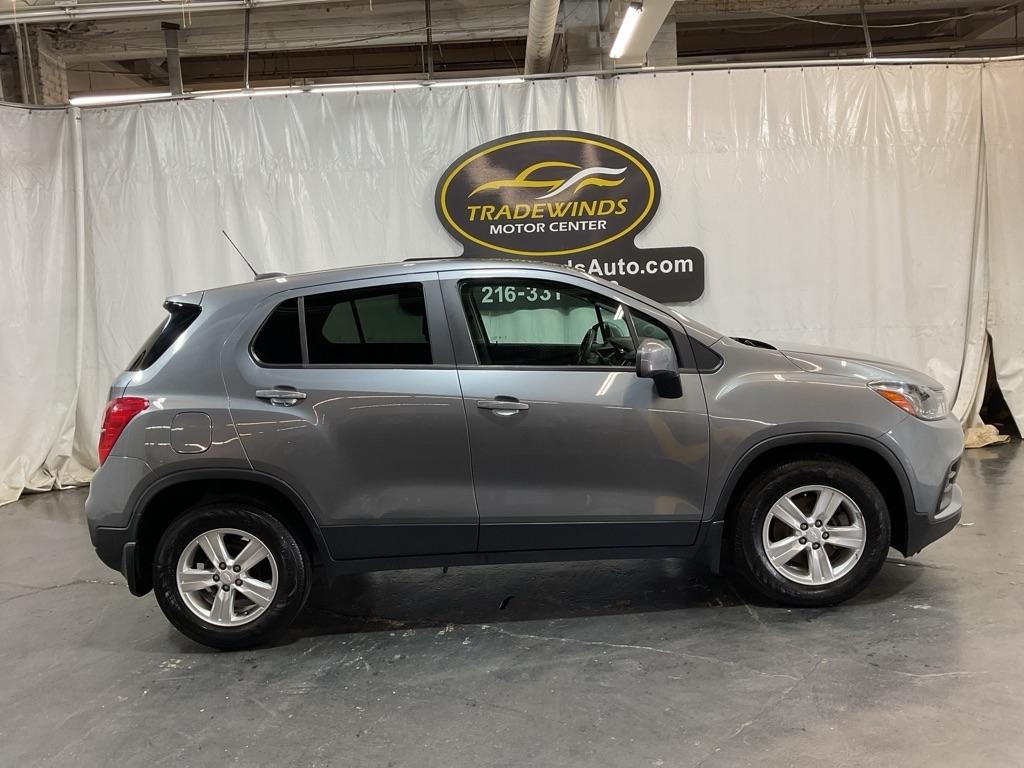 Chevrolet Trax  2020
