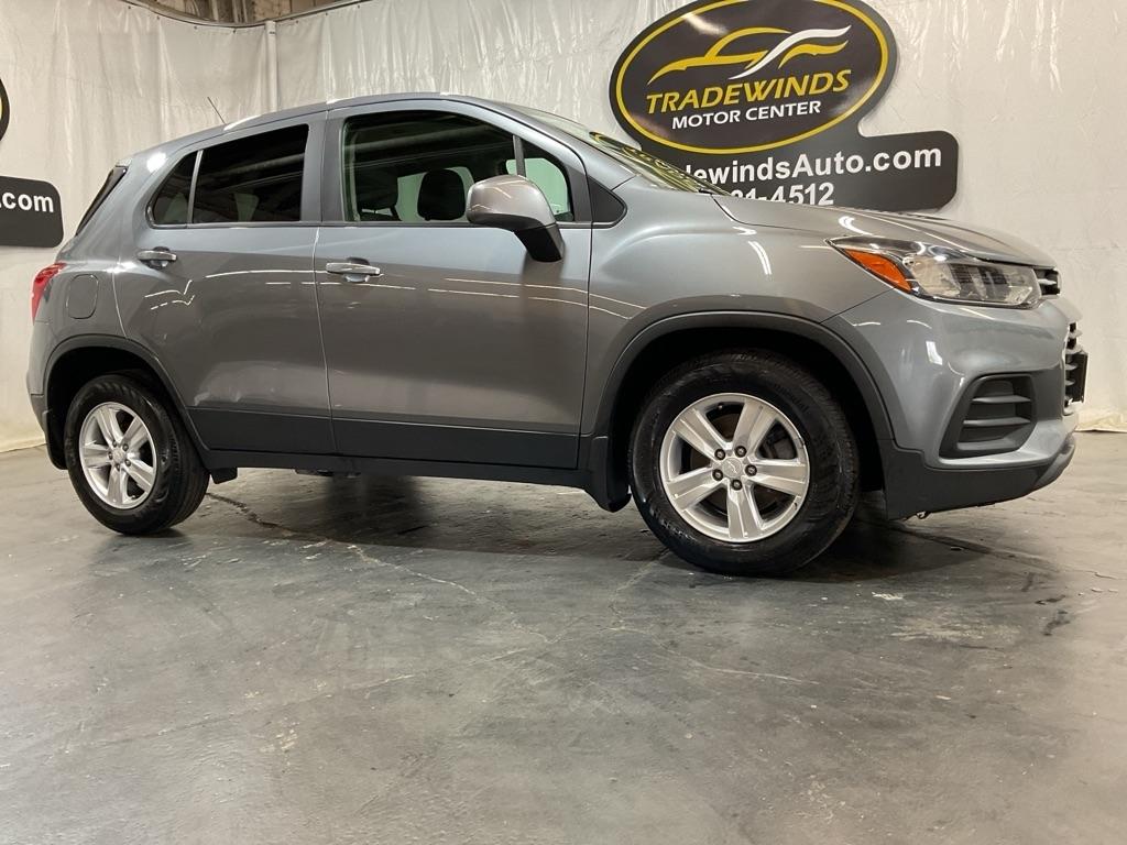 Chevrolet Trax  2020