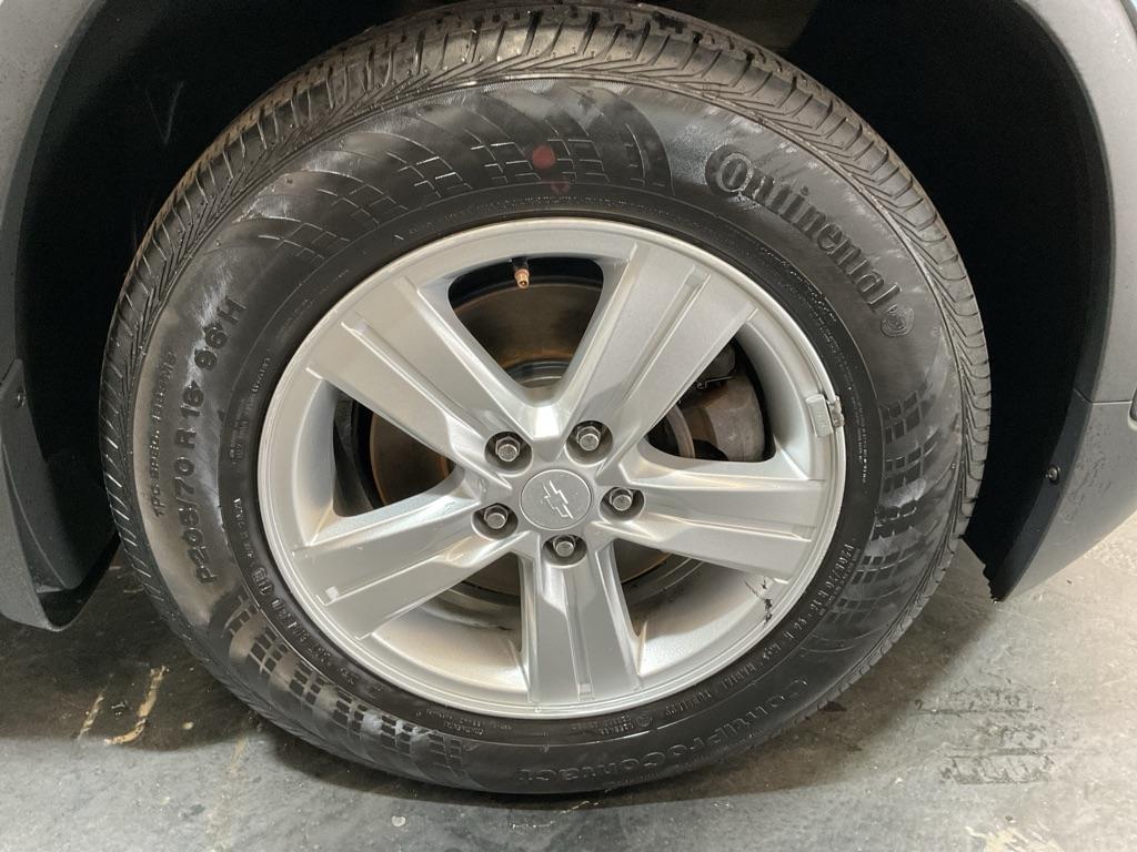 Chevrolet Trax  2020