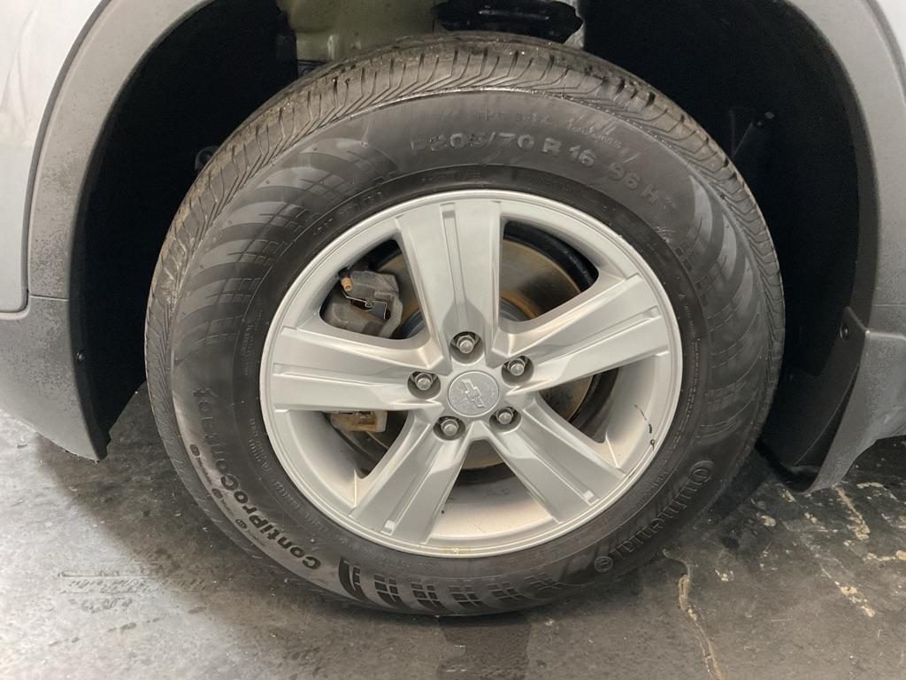 Chevrolet Trax  2020