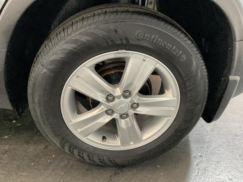 Chevrolet Trax  2020
