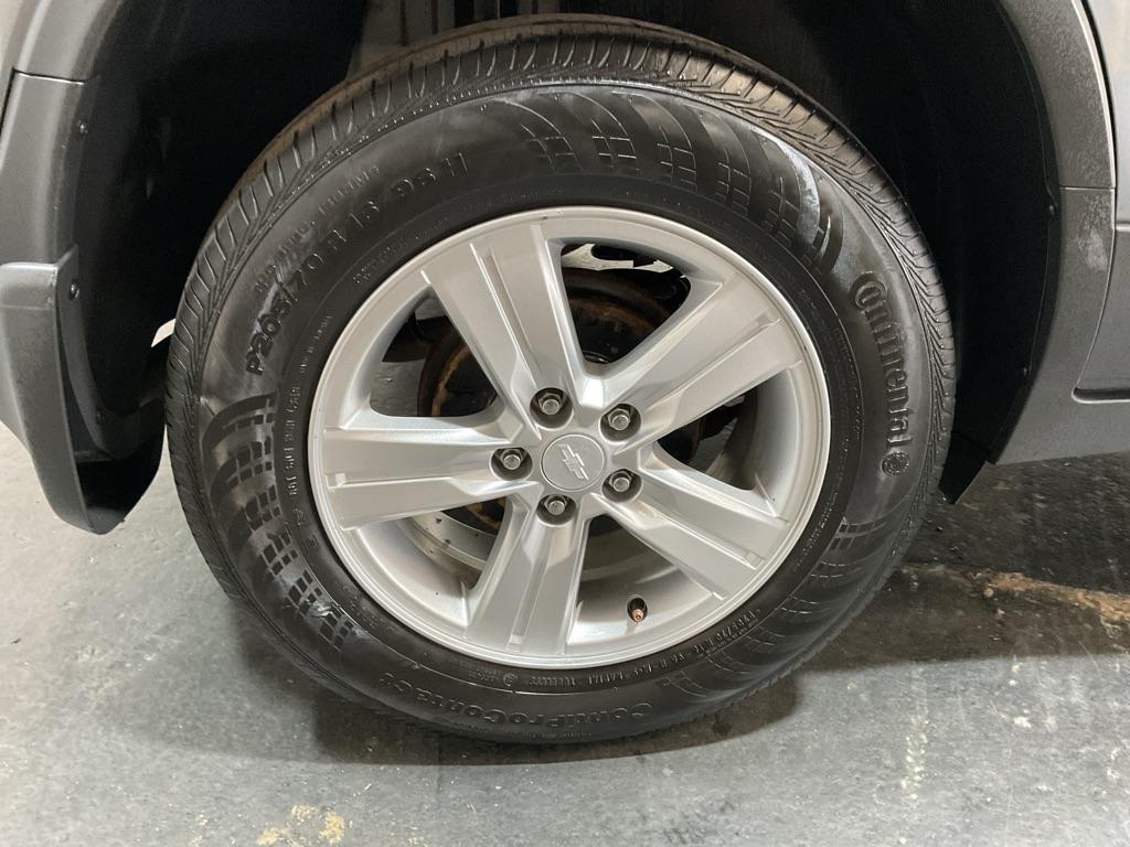 Chevrolet Trax  2020
