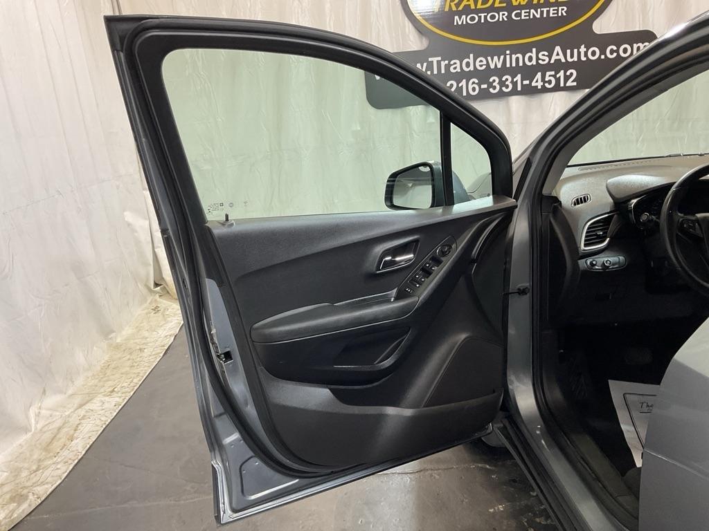 Chevrolet Trax  2020