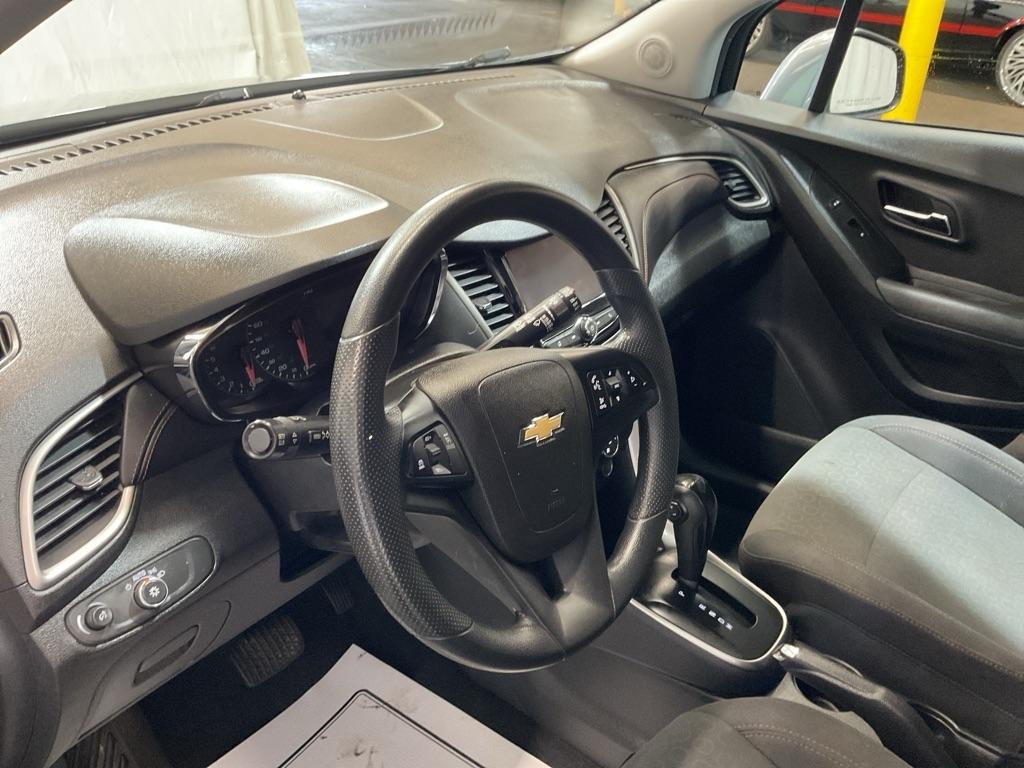 Chevrolet Trax  2020