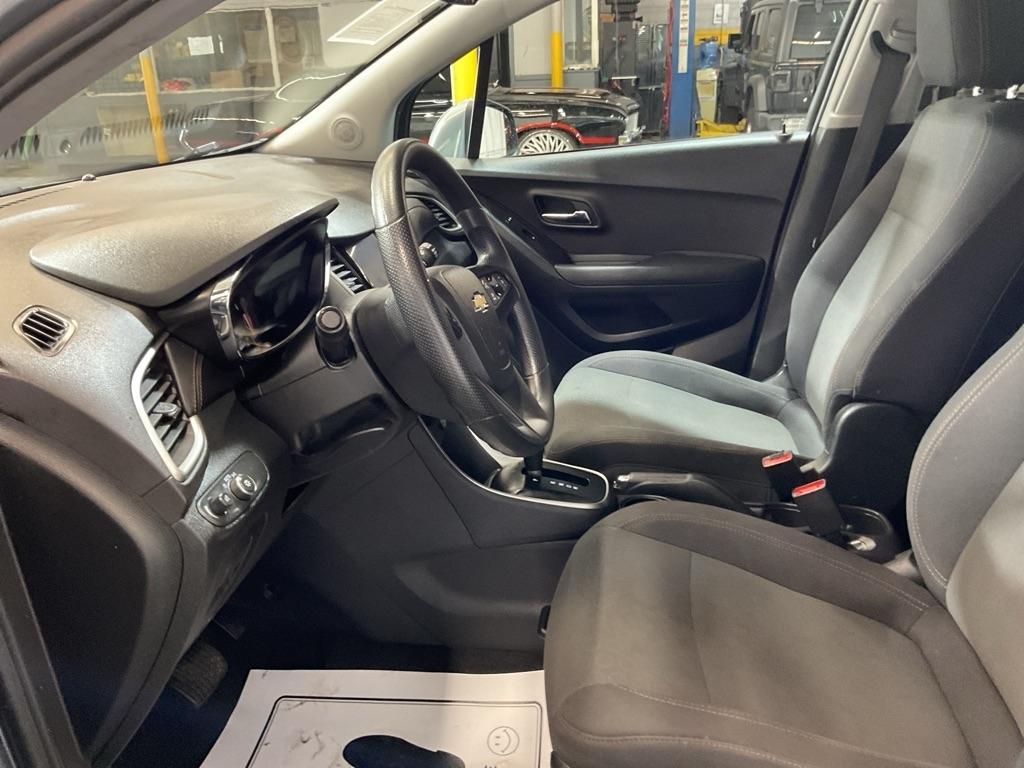 Chevrolet Trax  2020