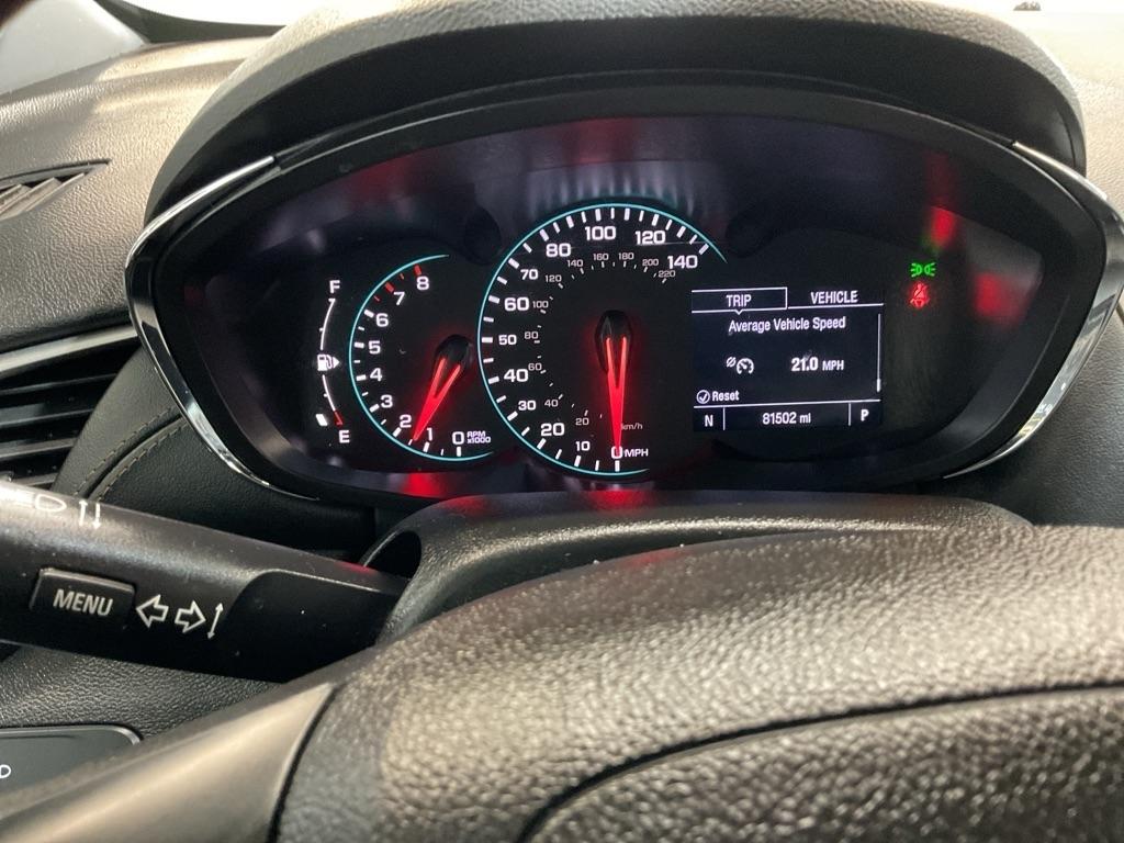 Chevrolet Trax  2020