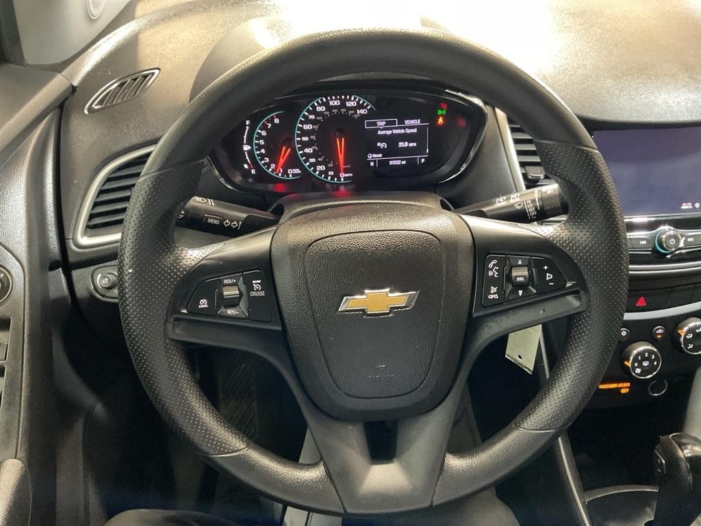 Chevrolet Trax  2020