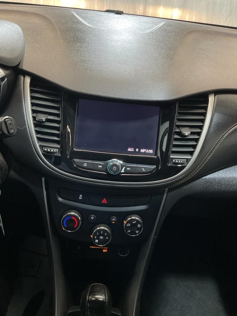 Chevrolet Trax  2020