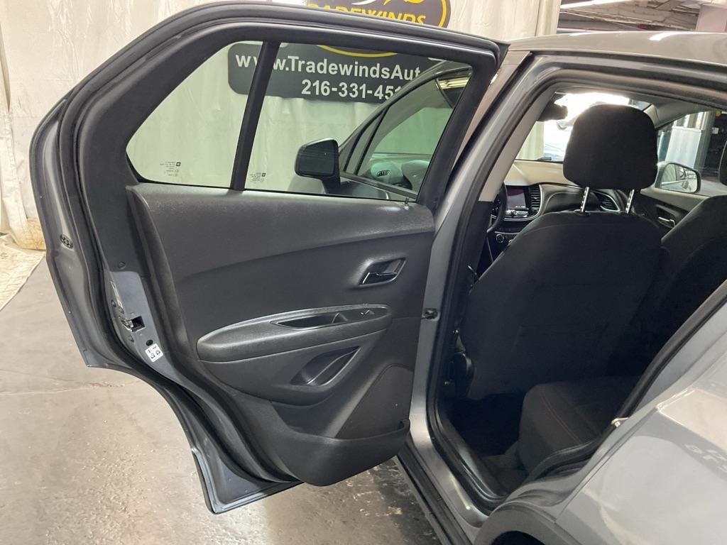 Chevrolet Trax  2020