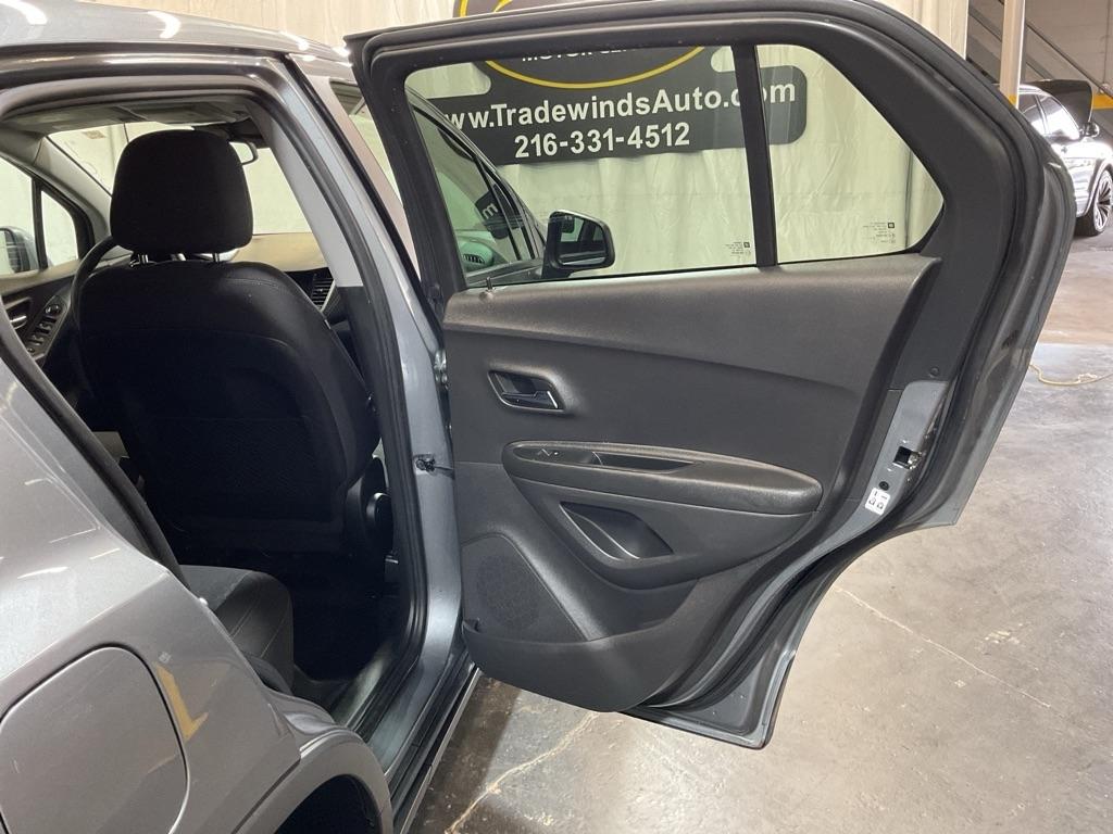Chevrolet Trax  2020