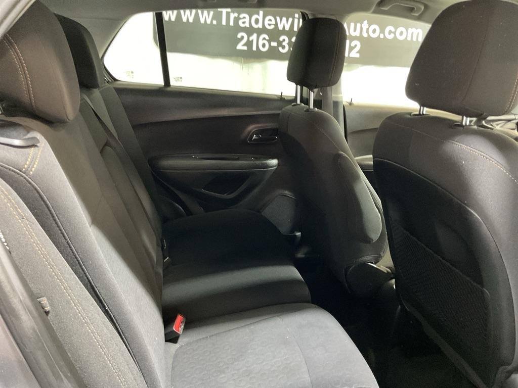 Chevrolet Trax  2020