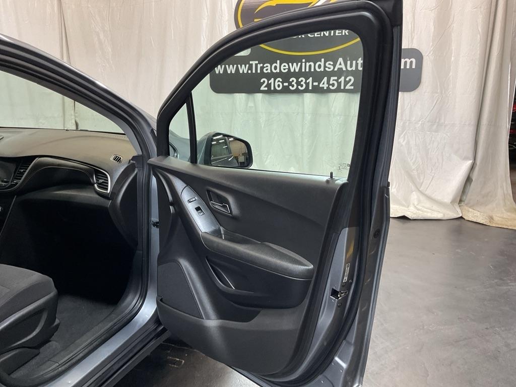 Chevrolet Trax  2020