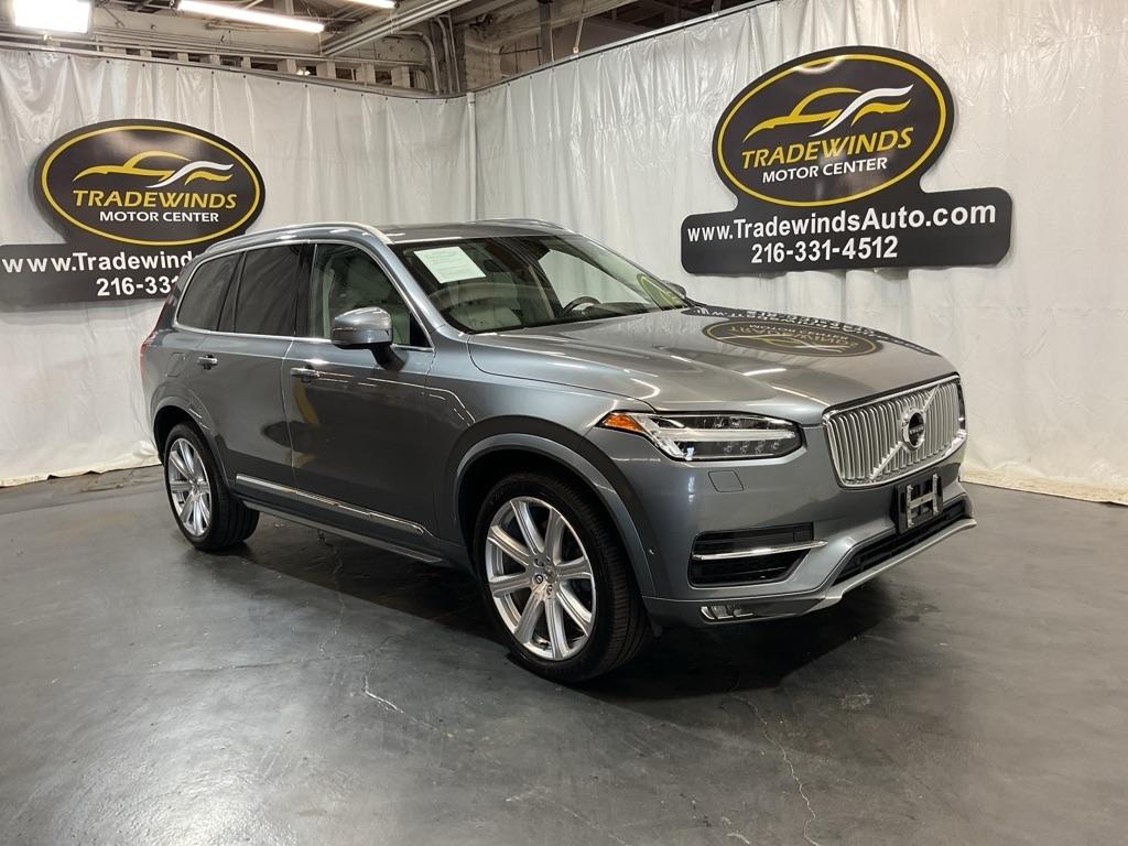 2016 Volvo XC90 T6
