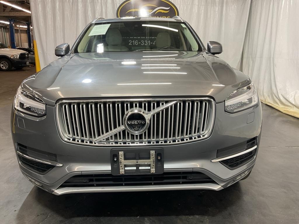 Volvo XC90  2016