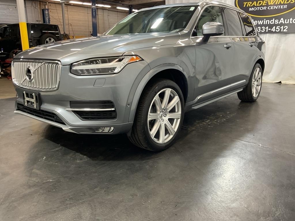 Volvo XC90  2016