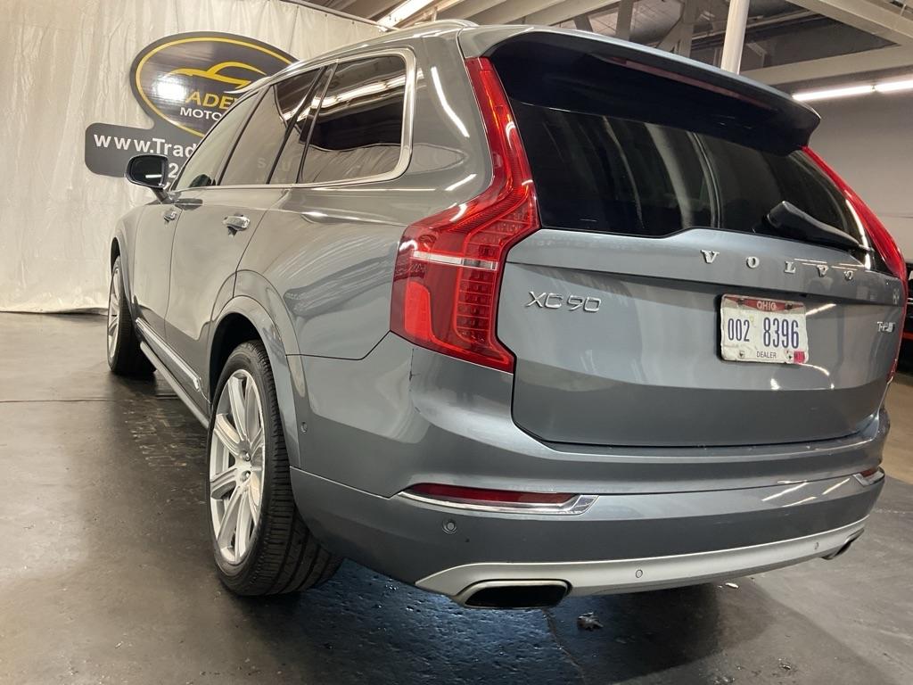 Volvo XC90  2016