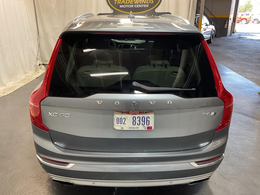 Volvo XC90  2016