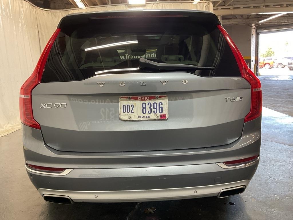 Volvo XC90  2016
