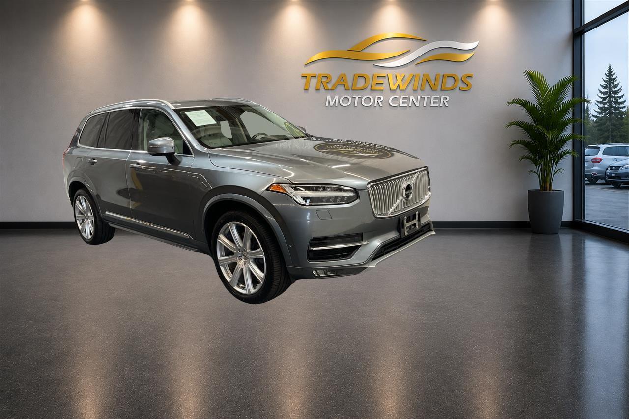 2016 Volvo XC90 T6