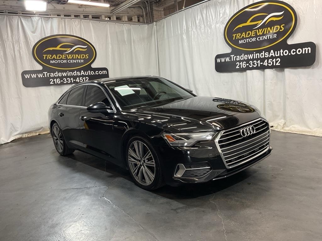 2019 Audi A6 PREMIUM