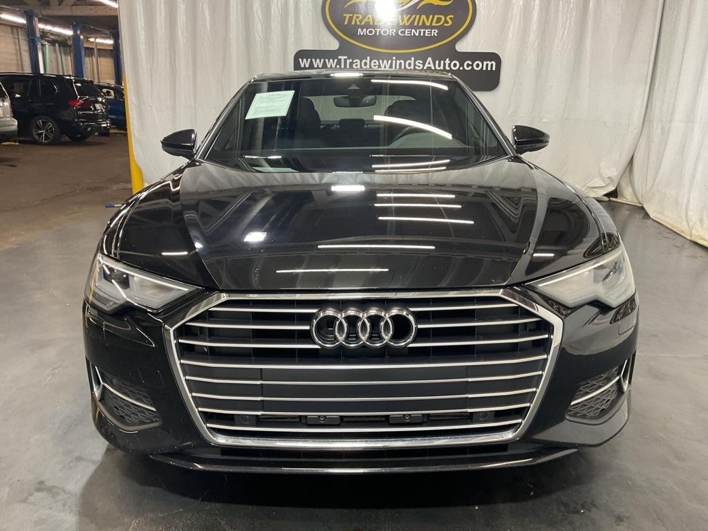 Audi A6  2019
